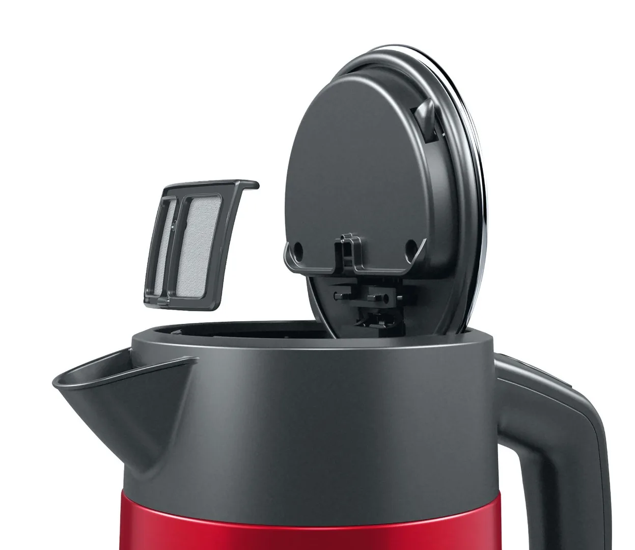 Elektrik çaydan Bosch TWK4P434